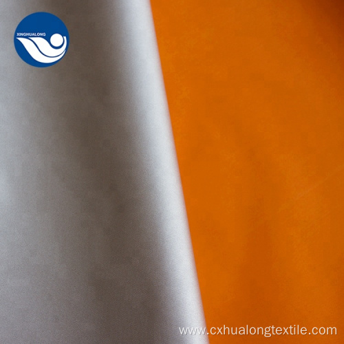 Polyester Silk Taffeta Down Proof Waterproof Fabric